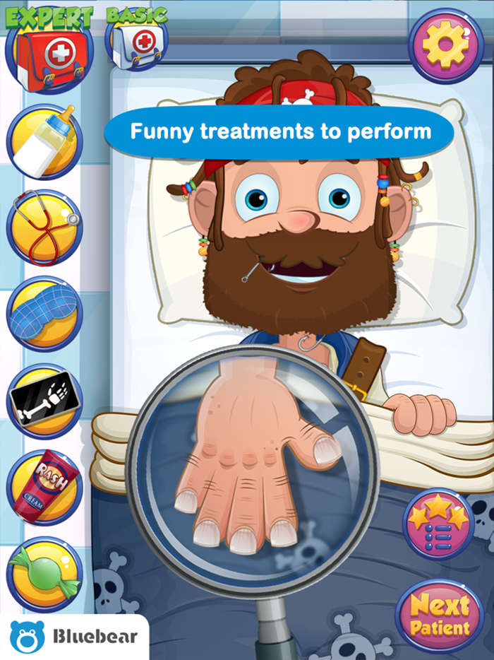 Crazy Hospital - Unlocked