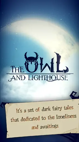 Game screenshot The Owl and Lighthouse-Story mod apk
