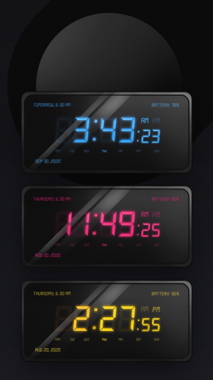 Alarm Clock: Music Sleep Timer screenshot-9