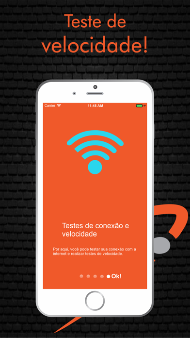 Jet Telecom Screenshot