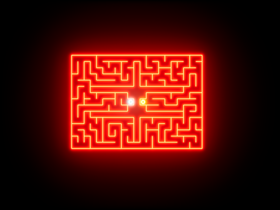 Screenshot #5 pour AI Maze