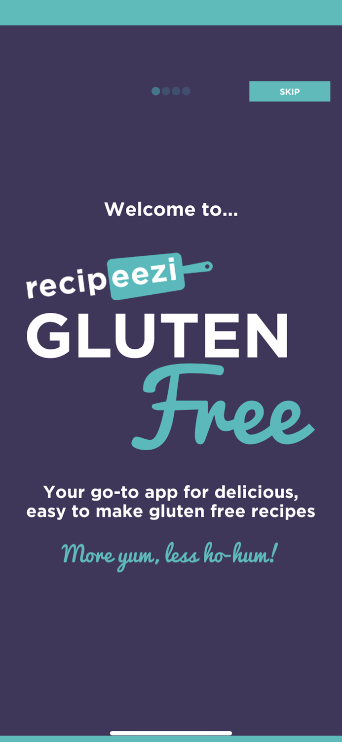 recipeezi Gluten Free