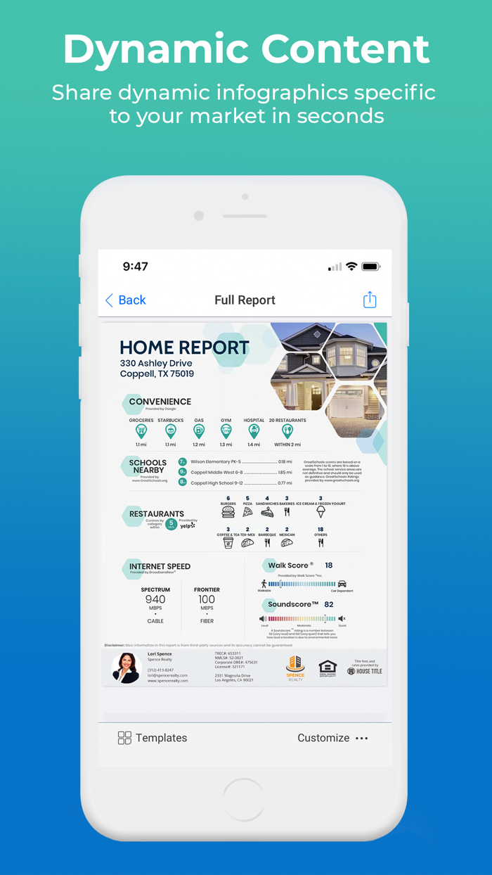 ServiceTitleAgent ONE