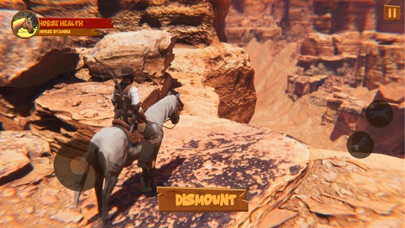 Wild Horse Riding Simulator 3d Screenshot
