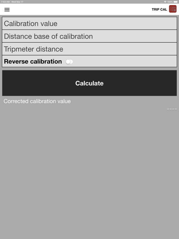 Rally Timer iPad app afbeelding 4