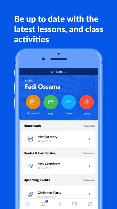 Liberty School (Teachers) Screenshot