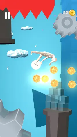Game screenshot Balloon Man apk