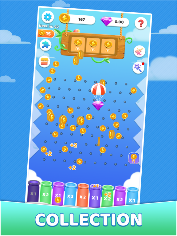 Screenshot #5 pour Marble Go