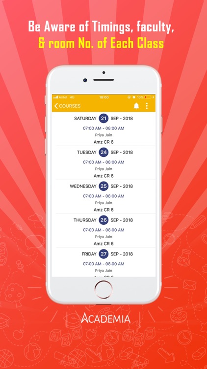 Academia @ SNJB School