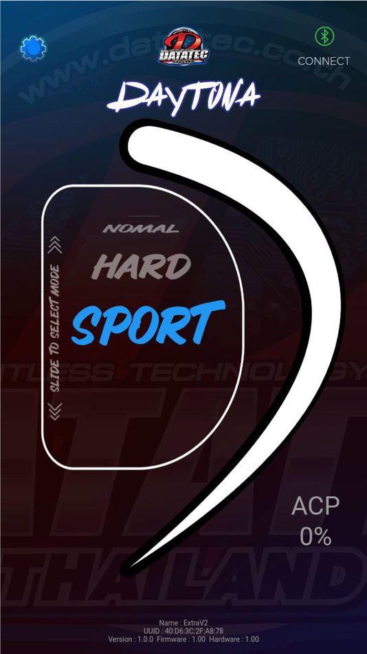 #1. Daytona - Datatec (iOS) 由: Suthipoj tripuwabhrut