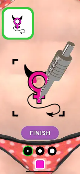 Game screenshot Tattoo Inc. ! hack