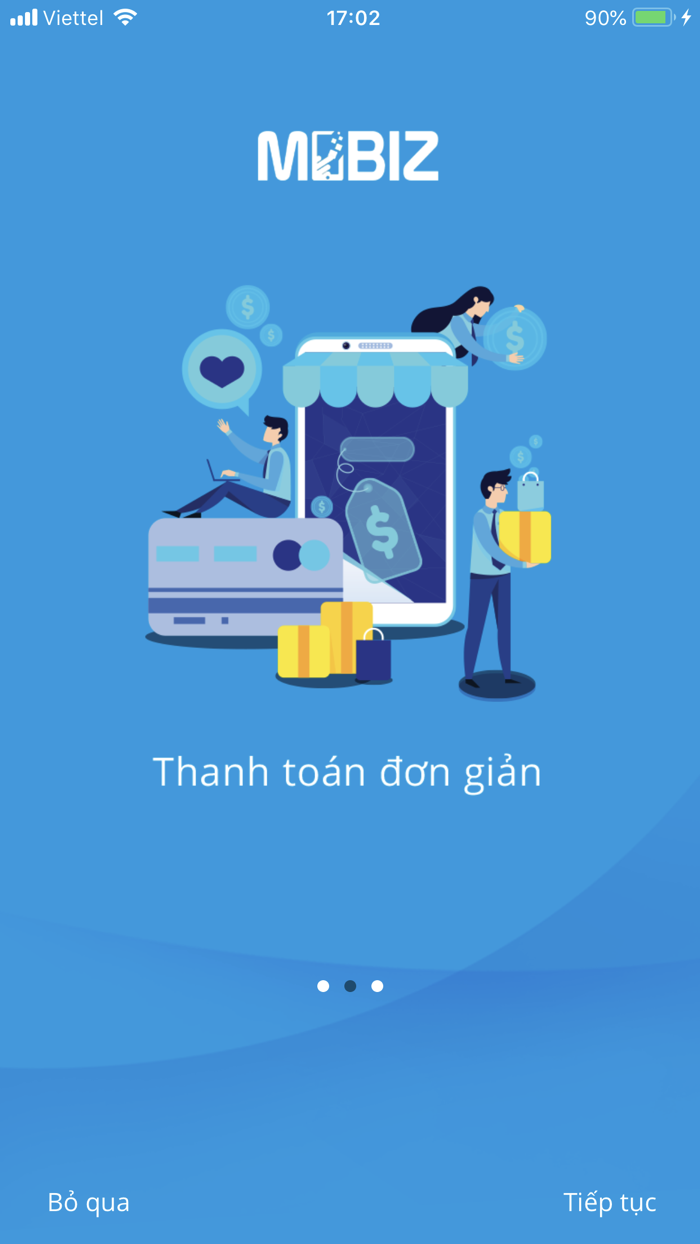 MobizPay - Đa tiện ích