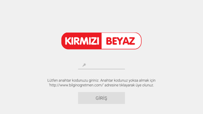 Kırmızı Beyaz Mobil Kütüphane