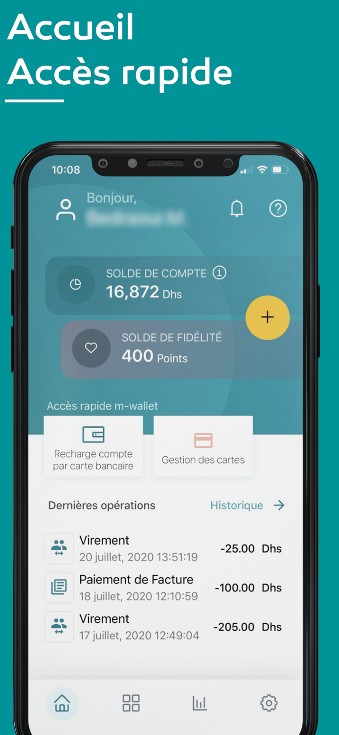 CASH PLUS Mobile Wallet