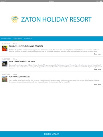 Zaton Holiday Resortのおすすめ画像2