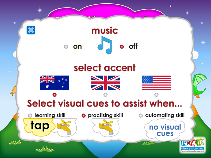 Spell Star 1a CVC words