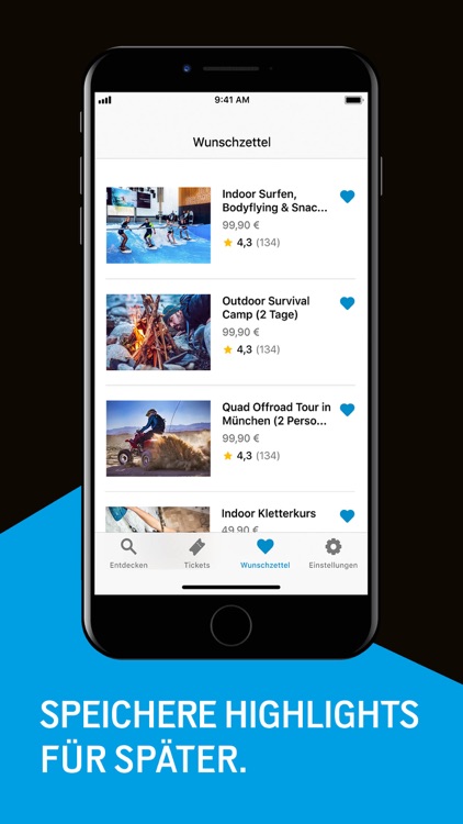 Jochen Schweizer NOW! screenshot-6