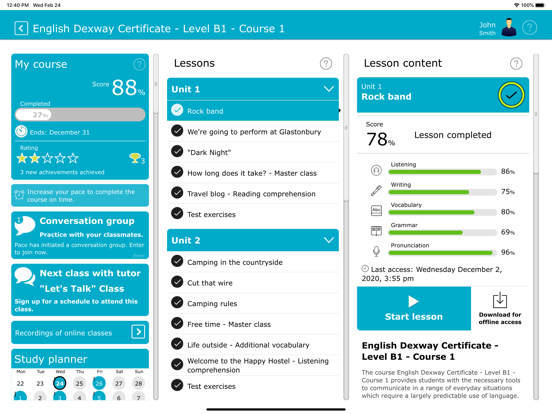 Screenshot #4 pour Dexway