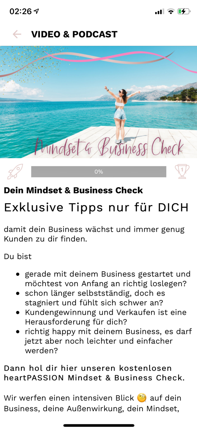 Lebe dein Herzbewusstsein