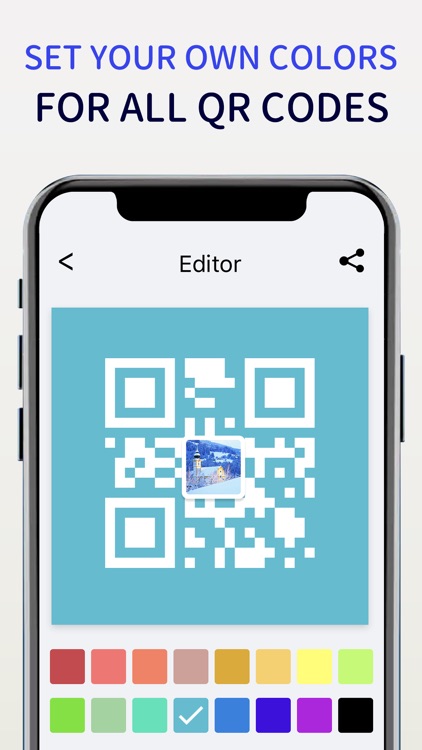 Simple QR Code Reader screenshot-4