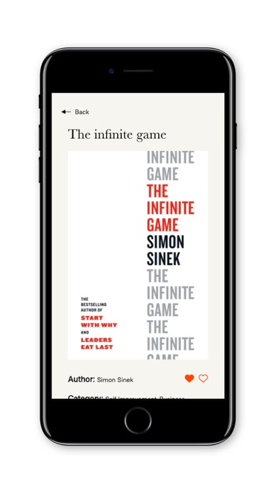 Find Your Next Book Screenshot
