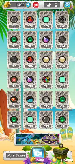 Game screenshot Jewel Aloha- Match 3 Puzzle mod apk
