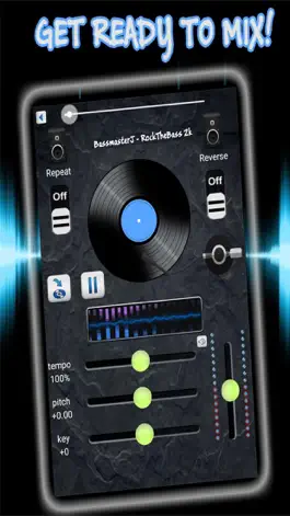 Game screenshot DJ Remixer & Music Player mod apk
