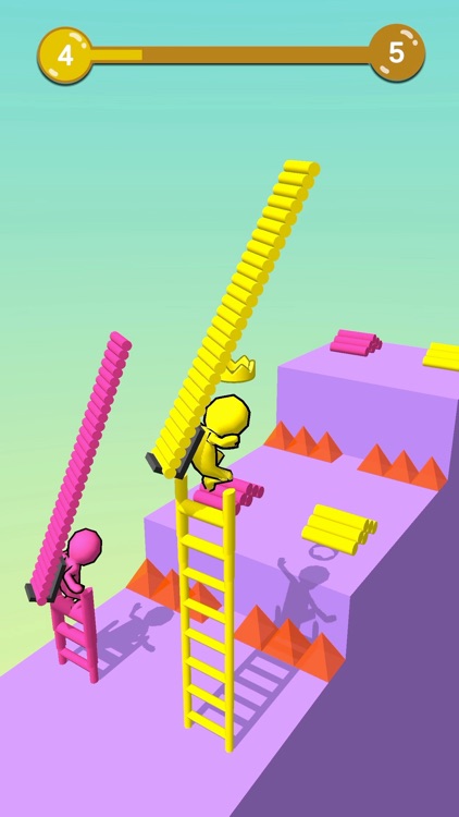 Ladder Race screenshot-3