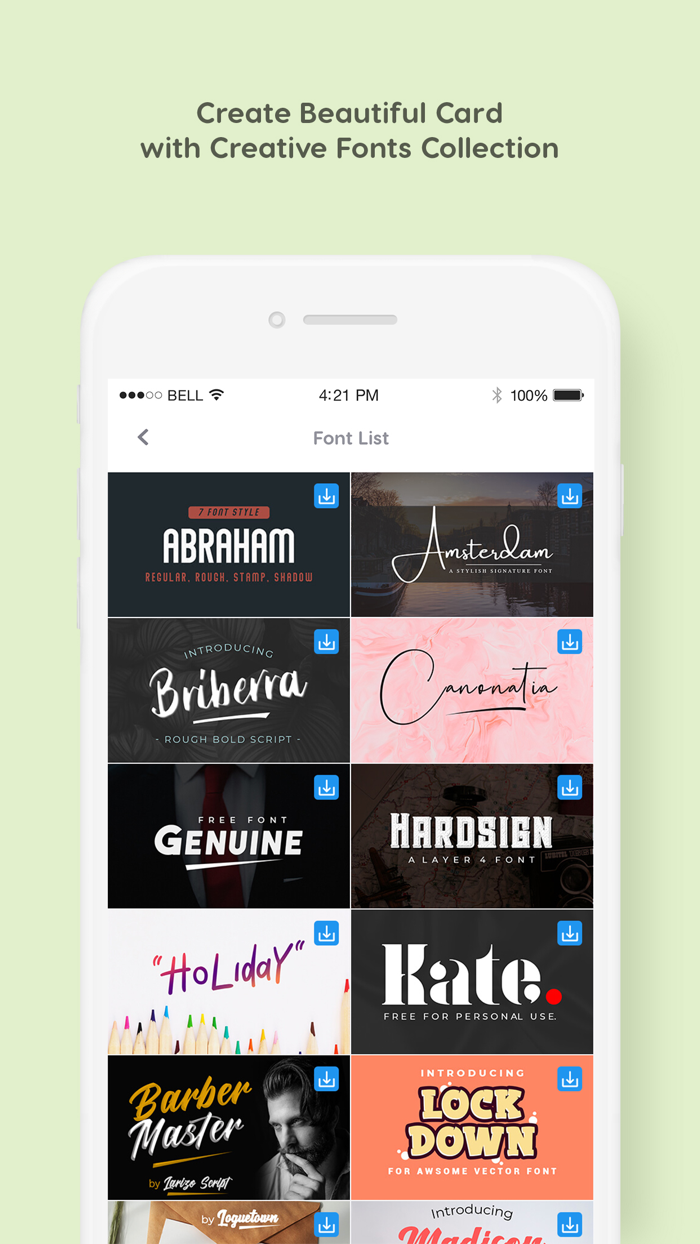 Invitation Card Maker - RSVP