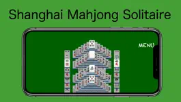 Game screenshot Shanghai Mahjong Solitaire mod apk