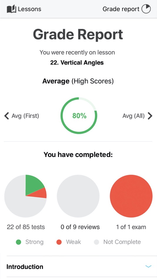 #5. Geometry ® (iOS) 由: YourTeacher.com