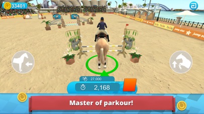 HorseWorld: Show Jumping Screenshot 5