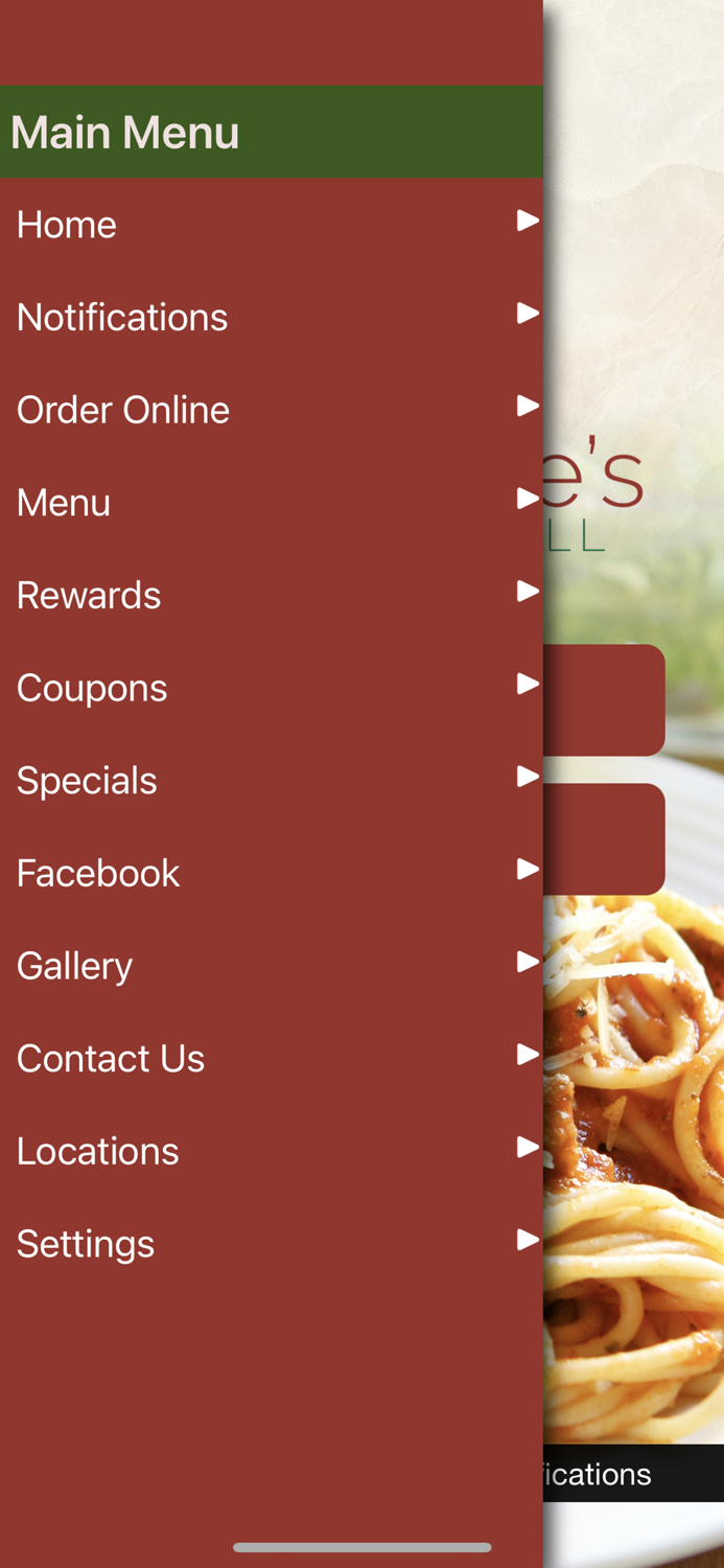 Salvatores Italian Grill