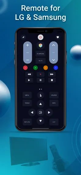 Game screenshot Fire Remote: TV Remote Control hack