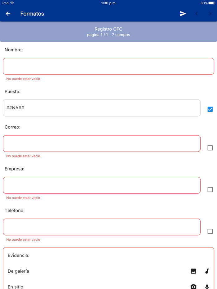 Telcel GFC by Lertek