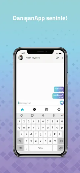 Game screenshot Mezosfer Medya - Danışan hack