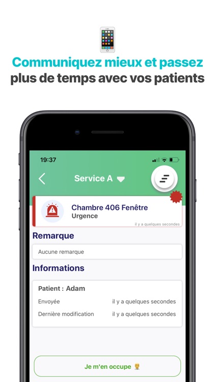 Hospitalink Soignant screenshot-3
