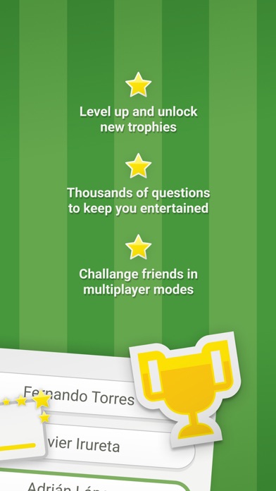 I Know Football Screenshot