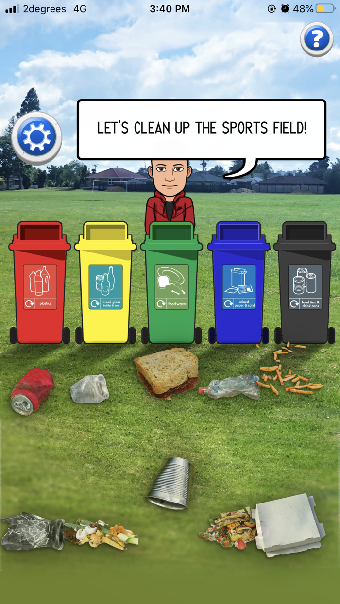 Environmental Clean Up