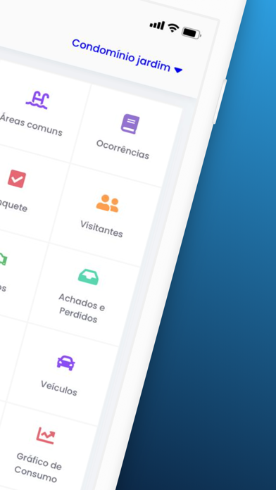 Viva Assessoria de Condomínios Screenshot