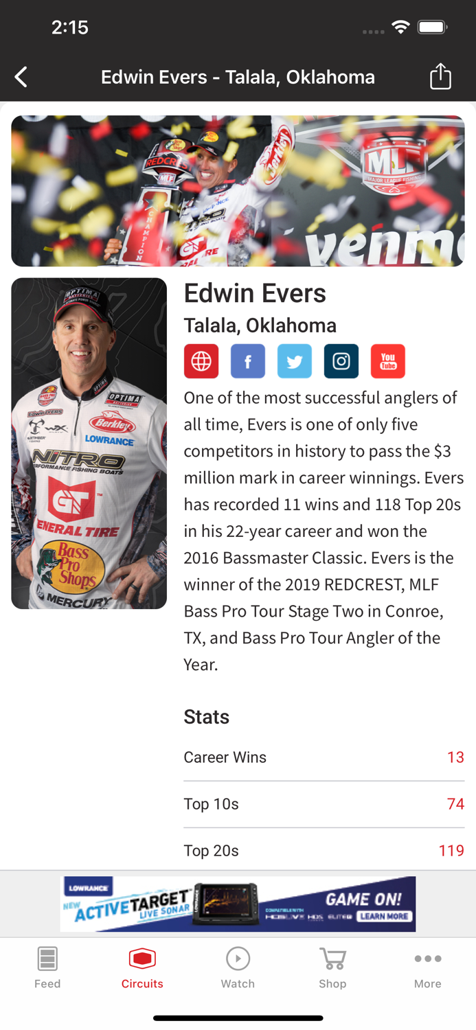 Major League Fishing