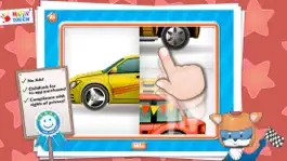 Game screenshot CAR-PUZZLE Happytouch® mod apk