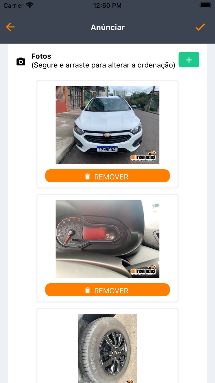 Revendedor -  Sul Revendas