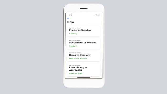 Tip Man - Betting Sensei