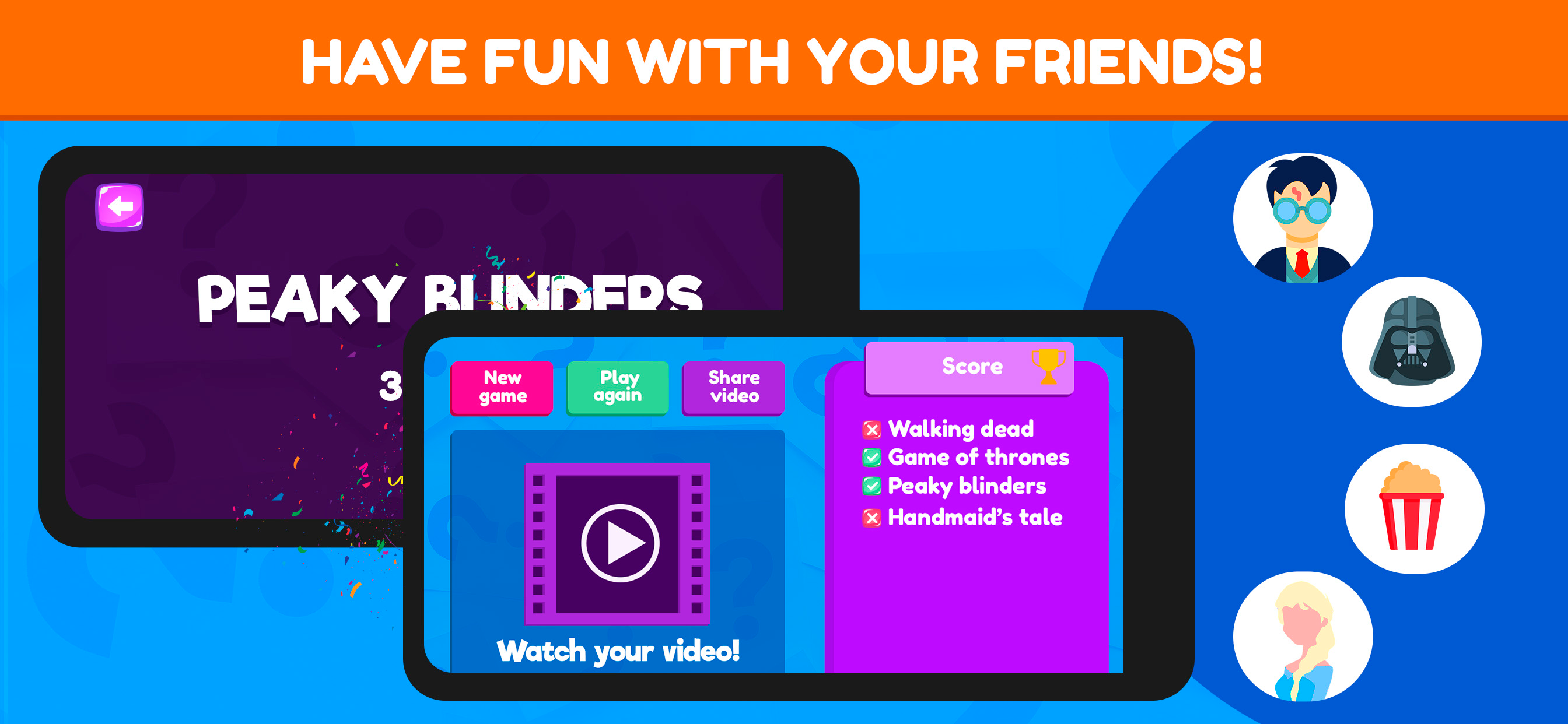 Guess Now – Word party games screenshot 4