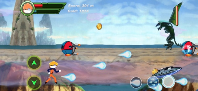 Stick Hero: Shinobi Warrior(圖4)-速報App