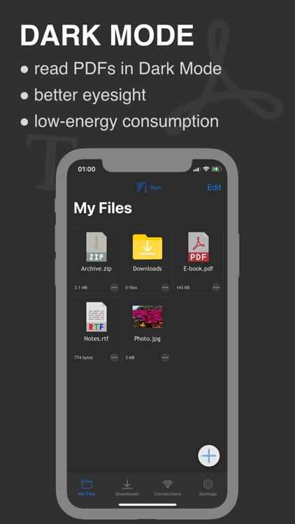 Docstor — Document Editor screenshot-4