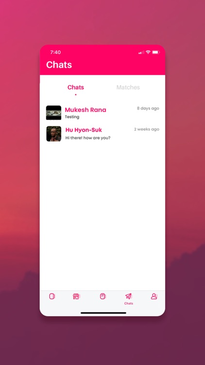 Kaimzz : Relation Matters screenshot-4