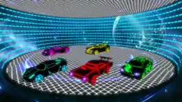 Game screenshot Extreme Neon GT Car Stunts hack