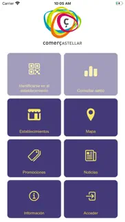 comerç castellar iphone screenshot 2